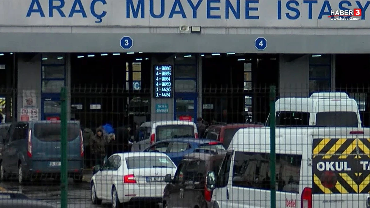 Dolandırıcıların yeni oyunu ''araç muayenesi'' oldu!