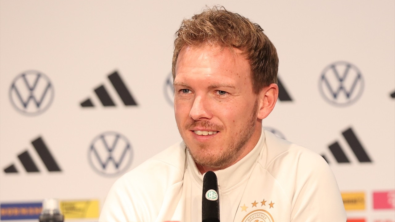 Almanya'da Julian Nagelsmann dönemi sona erdi