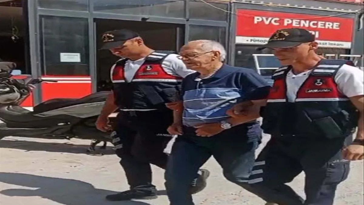 Kooperatif başkanı gözaltına alındı
