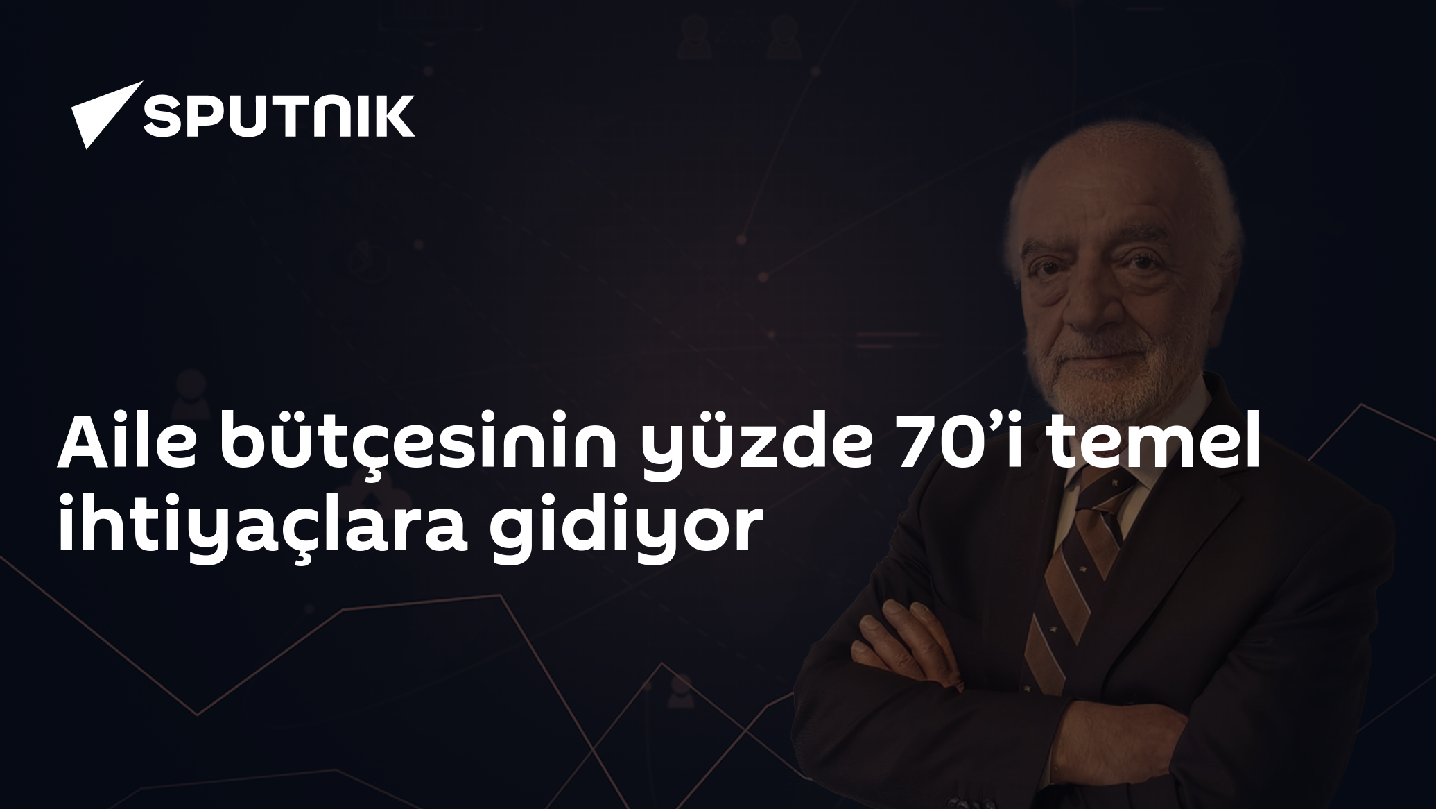 Aile bütçesinin yüzde 70’i temel ihtiyaçlara gidiyor