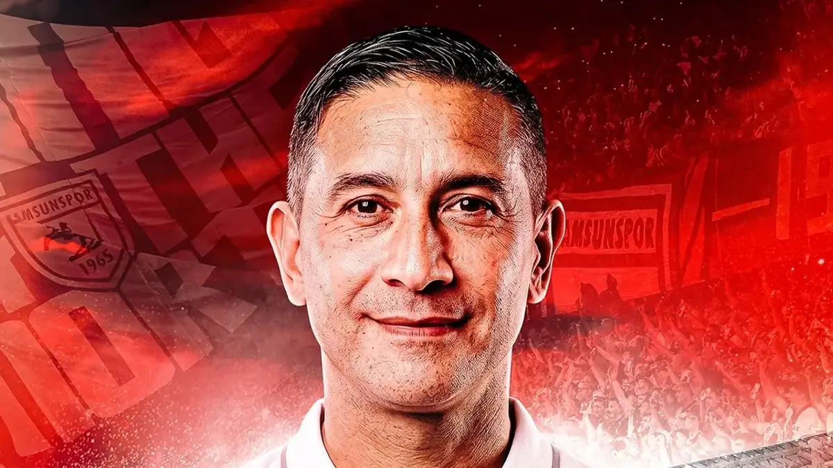 Samsunspor’dan teknik ekibe takviye