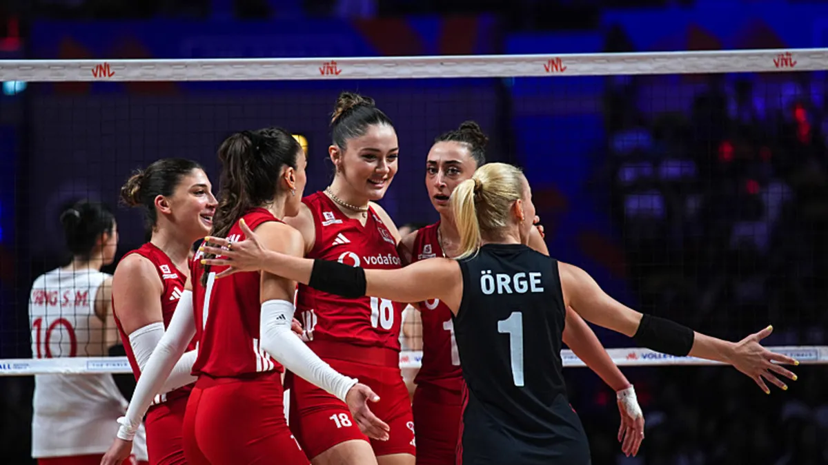 Türkiye – Brezilya Milletler Ligi finali ne zaman, saat kaçta ve hangi kanalda?