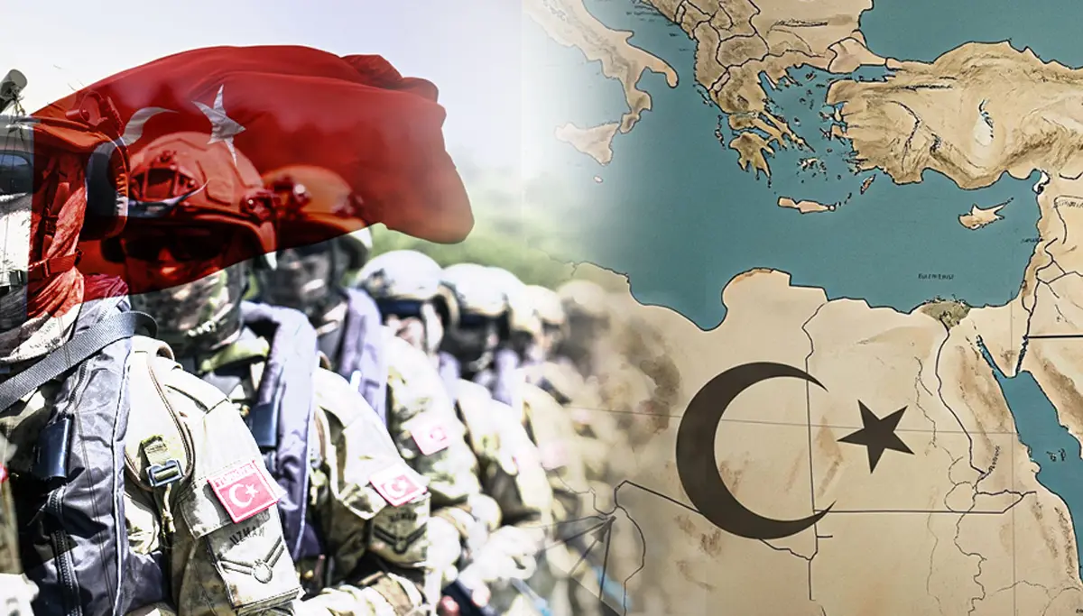 Tel Aviv'de '3'lü ittifak' kabusu! İsrail çaresiz: ABD'nin rotasını Türkiye çiziyor