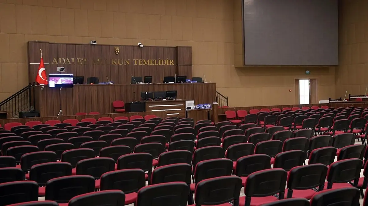 Mahkeme salonlarında ömür tüketilmeyecek! Yargı reformu ile yıllarca süren davalar son bulacak