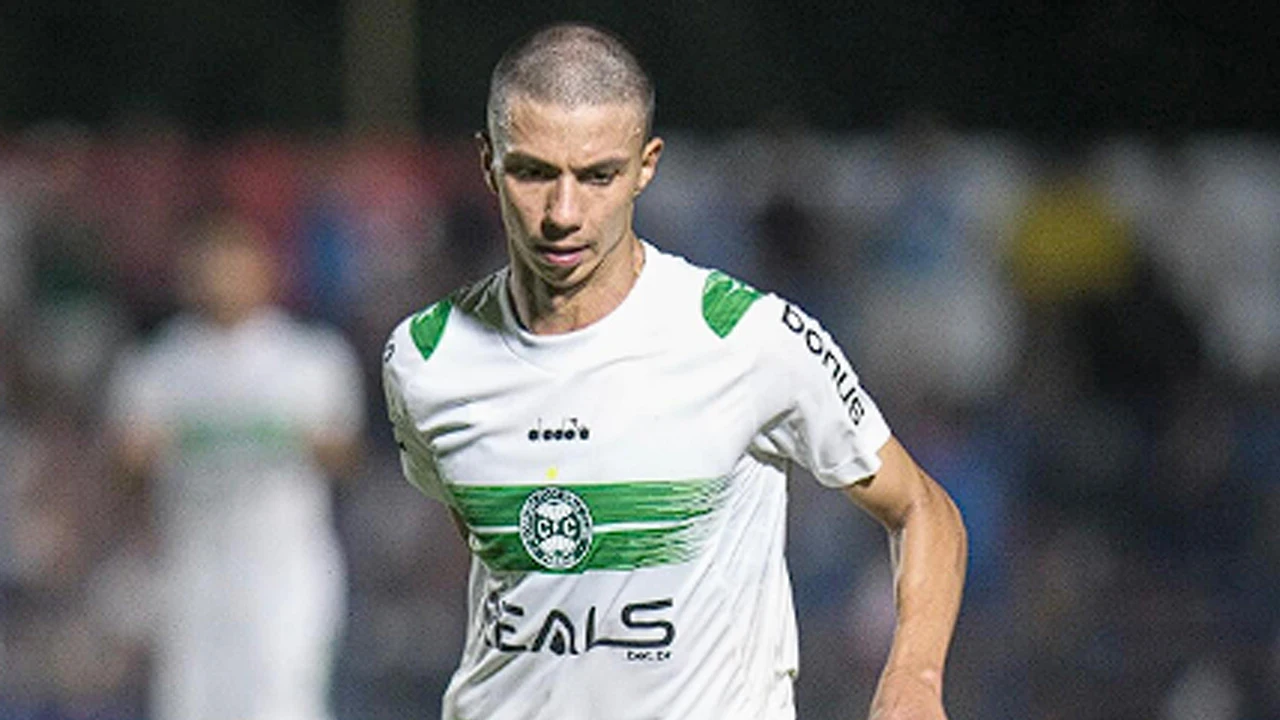 Göztepe'nin Brezilya'daki yeni keşfi heyecan yarattı: Joao Almeida