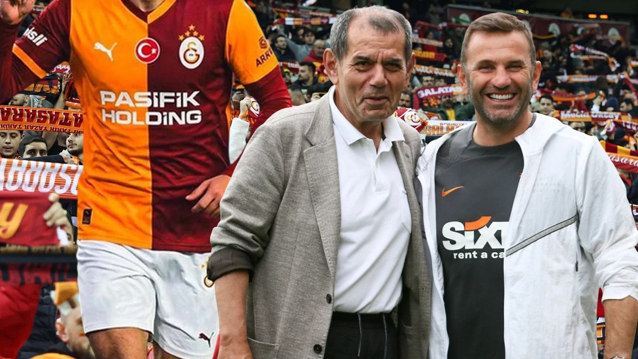 Galatasaray’da yerli transfer operasyonu başladı! Aranan 10 numara Süper Lig’de bulundu! 1.5 milyon euroluk yıldız radara girdi