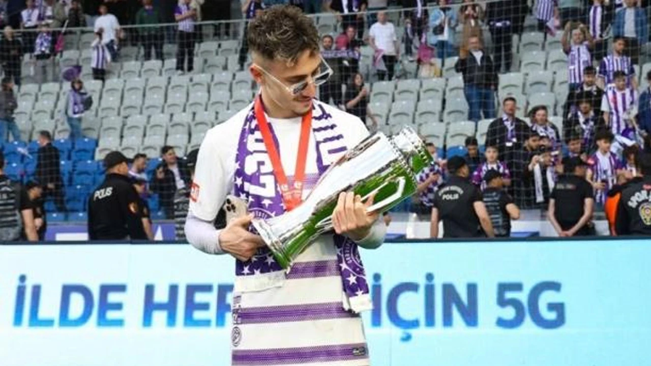 Transferin gözdesi enes yetim: 52 Orduspor’dan şampiyonlukla ayrıldı, teklif yağıyor