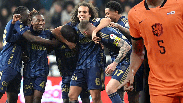 Fenerbahçe'de sürpriz ayrılık! Yıldız ismin yerine Manchester City'den transfer