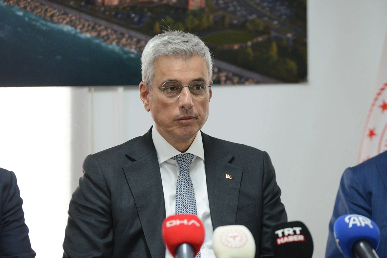Sağlık Bakanı Memişoğlu: Rize Şehir Hastanesi 2027 yılında hizmete girecek