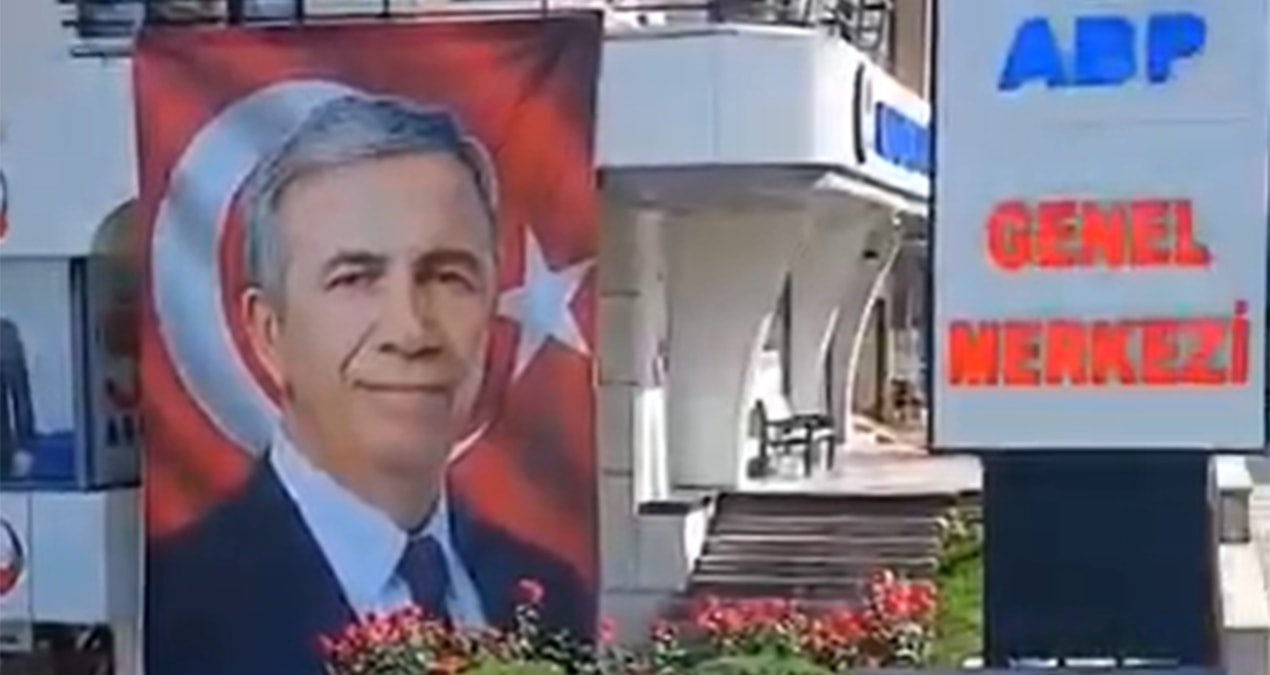 Mansur Yavaş cephesinden 'yeni parti' cevabı