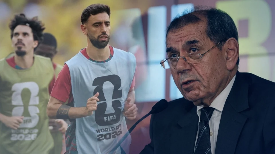 Bruno Fernandes Galatasaray'dan dünyaları istedi: Osimhen ile aynı maaşı talep etti | Galatasaray transfer haberleri