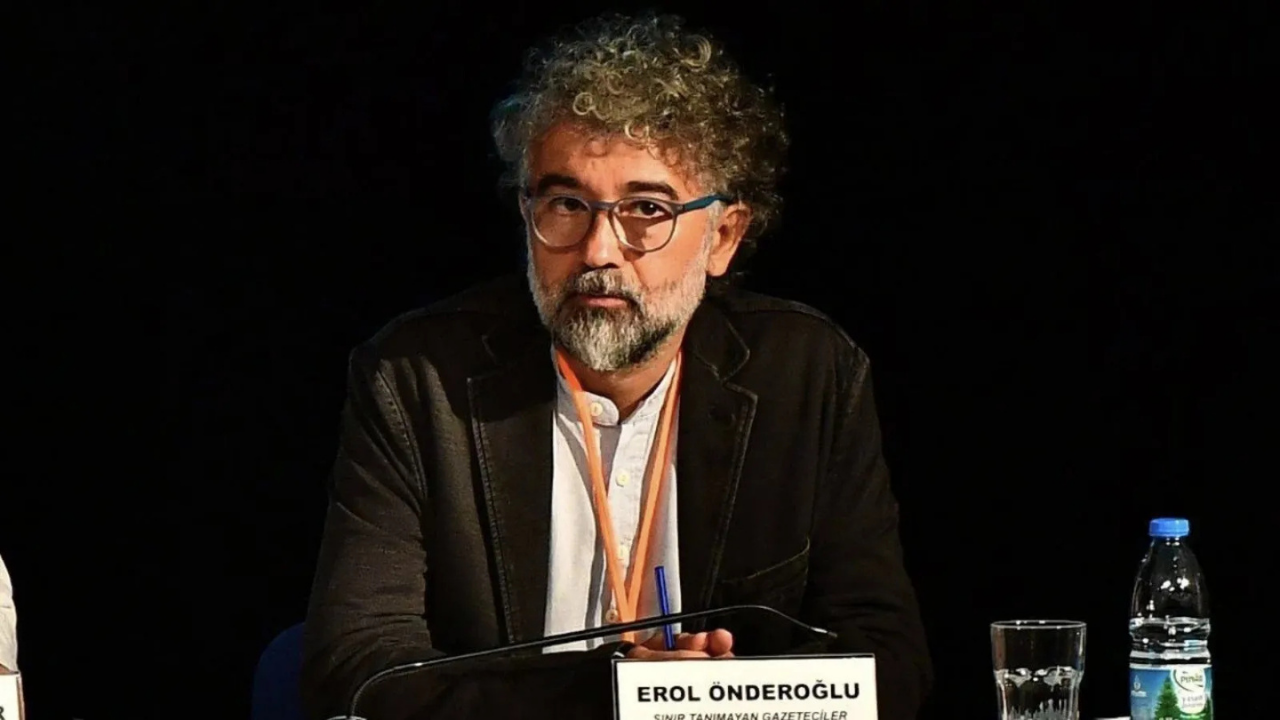 Gazeteci Erol Önderoğlu RSF’den ayrılıyor