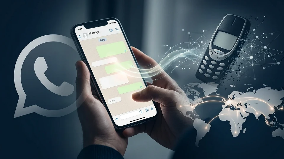 WhatsApp'tan iPhone kullanıcıları için dev yenilik: Yıllar sonra meşhur özellik geri dönüyor!