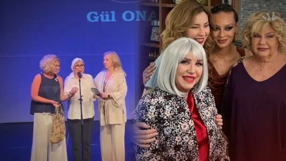 Gül Onat sağlık durumunu anlattı: “Uzun zamandır yaşam mücadelesi veriyorum” | MAGAZİN HABERLERİ