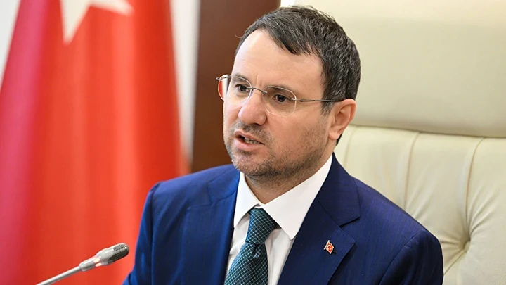 Bakan Gürlek'ten Avrupa Parlamentosu'na tepki