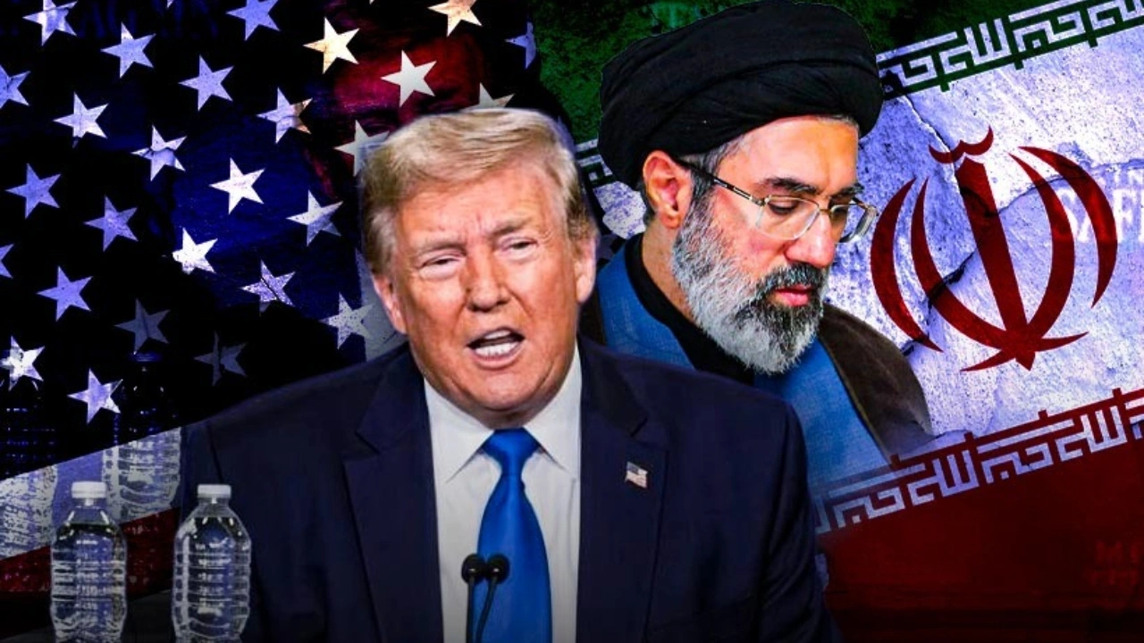 Son Dakika | Trump duyurdu: İran ile anlaşma imzalandı