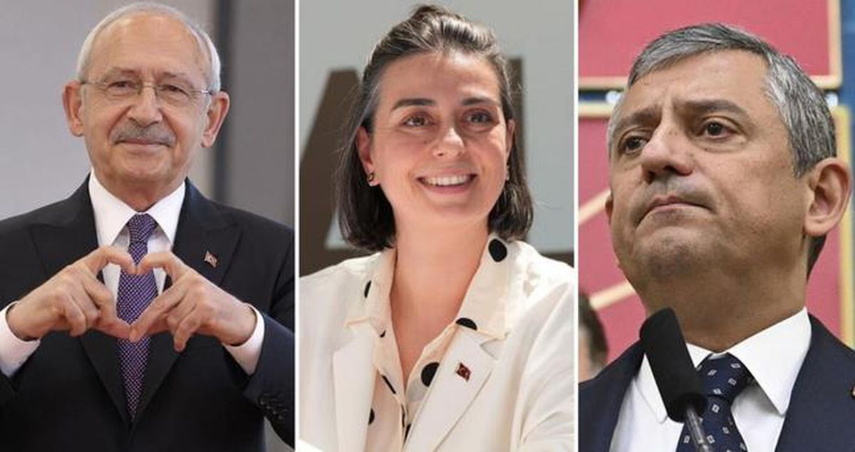 Sinem Dedetaş CHP'den ayrılıyor mu? Üsküdar Belediye Başkanı Sinem Dedetaş, Özgür Özel'in partisine mi geçecek?