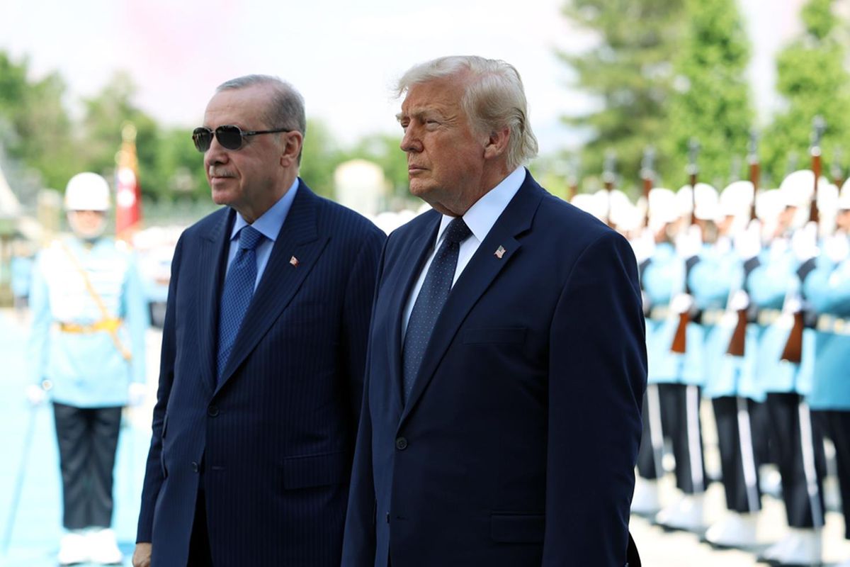CAATSA yaptırımlarının kalkması Trump'ın onayı yetecek