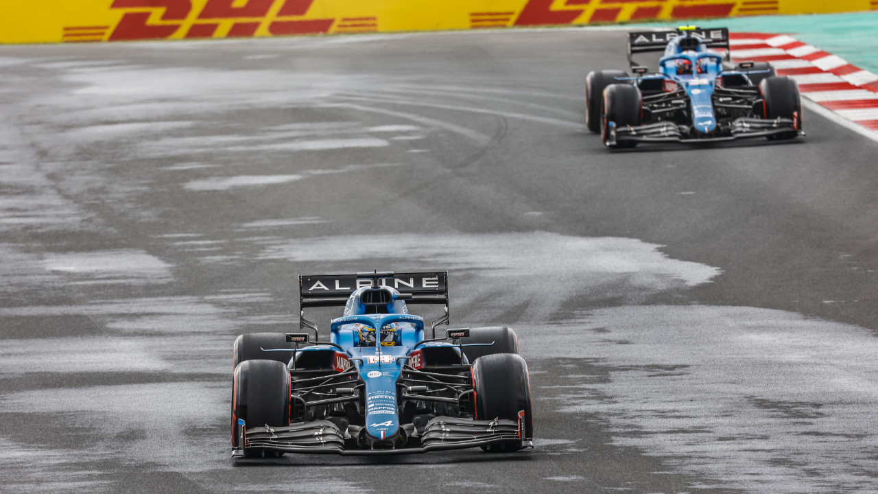 Formula 1'de sıradaki durak Macaristan