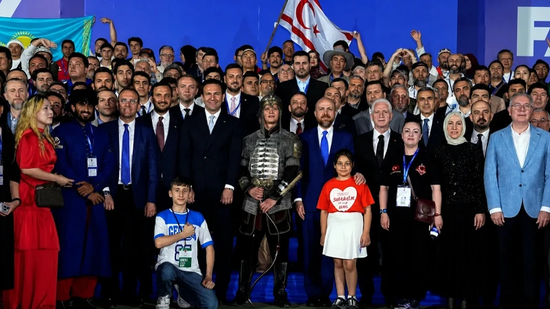 51 ülkeden 700'ü aşkın sporcu İstanbul'da buluştu! 14. Uluslararası Fetih Kupası heyecanı başladı