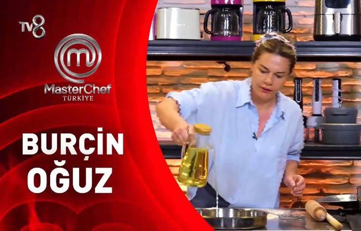 MasterChef Burçin kimdir, Burçin Oğuz kaç yaşında, mesleği ne, nereli? 2026 MasterChef Burçin elendi mi?