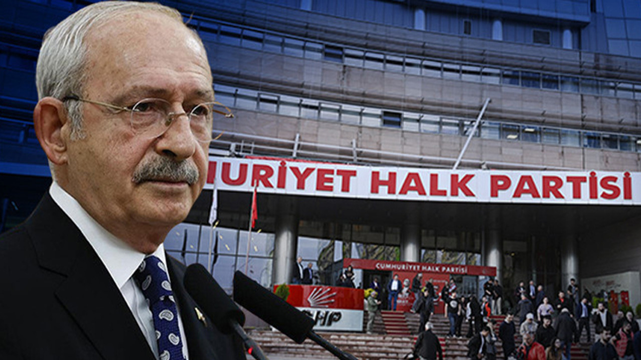 Kılıçdaroğlu cephesinden yeni hamle iddiası: 'Üç büyükşehir il başkanı görevden alınacak'