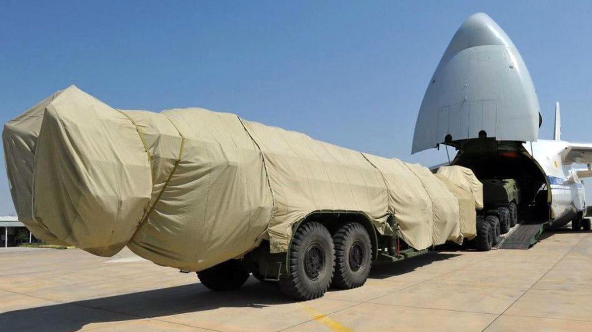 'S-400'ler satılacak' iddiasına Rusya'dan ilk yanıt: 'Çok hassas bir mesele'