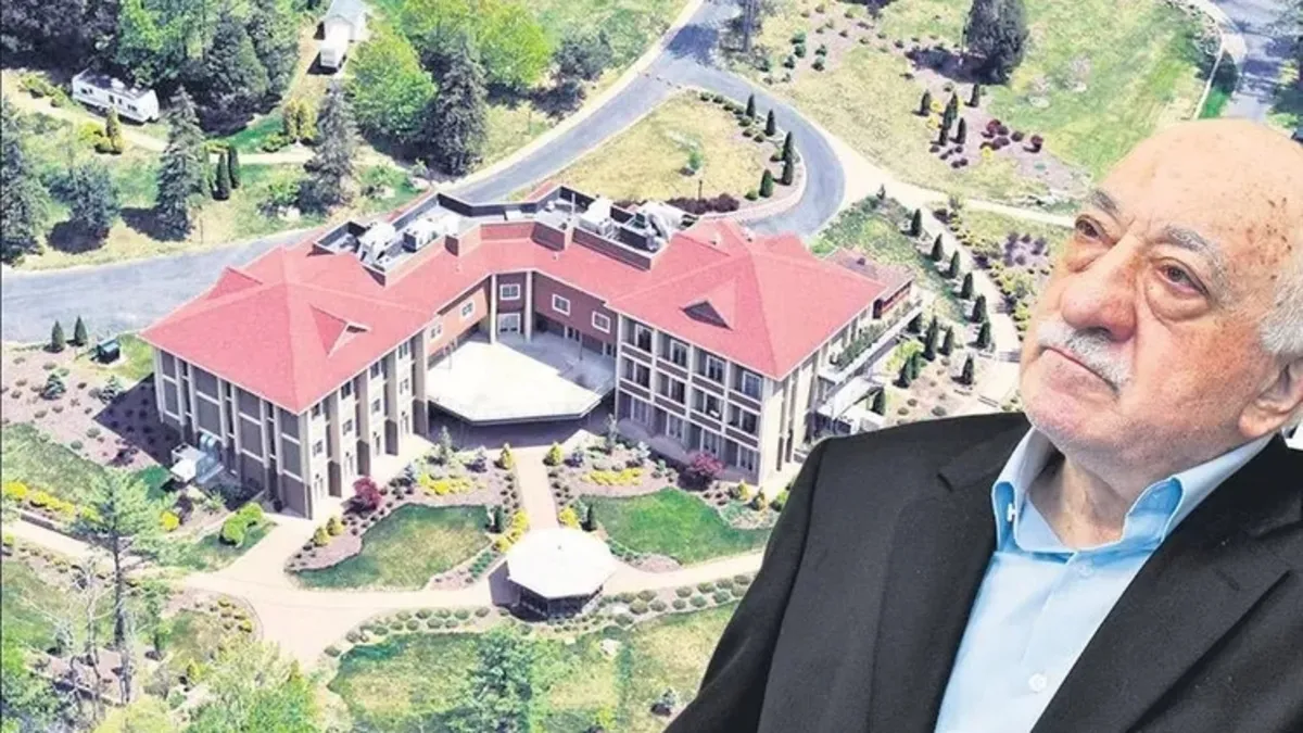 FETÖ'nün 60 yıllık yapılanması: Kestanepazarı'ndan 15 Temmuz hain darbe girişimine