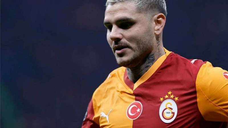 Sözleşmesi bitti, kararını vermedi derken dev talip çıktı! Mauro Icardi için Avrupa'dan beklenmedik teklif...