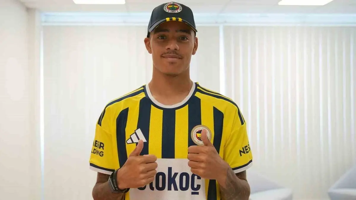 Mason Greenwood, Fenerbahçe’nin en pahalı transferi oldu