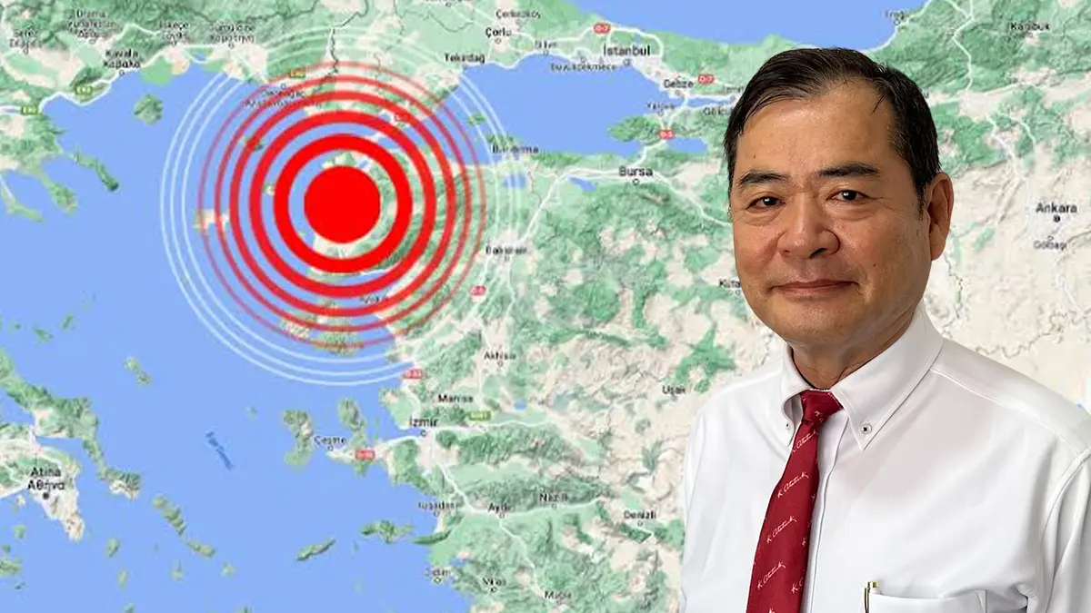 Japon uzman o ilimizi işaret etti: Birinci derece deprem tehlikesi taşıyor