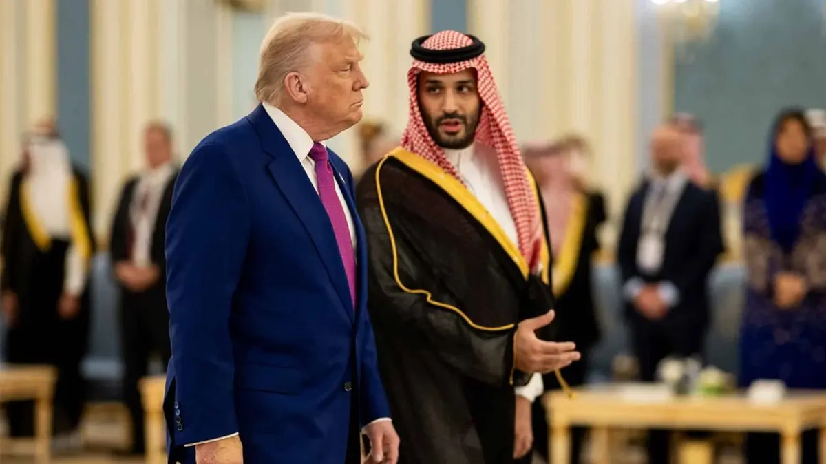 Trump'tan Suudi Arabistan'a destek! Telefonla görüştü