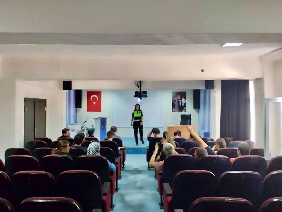 Engelli bireylere trafik güvenliği eğitimi