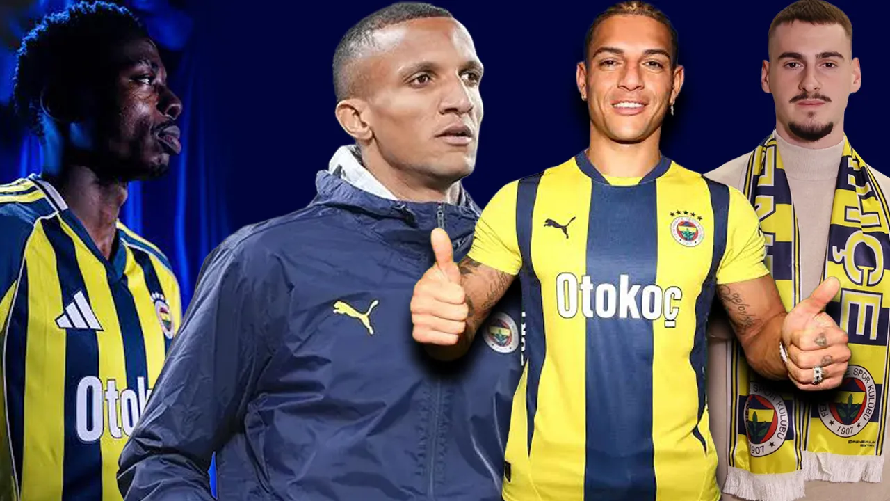 Fenerbahçe'de yaprak dökümü: 10+4 sonrası "7 ayrılık" kararı!