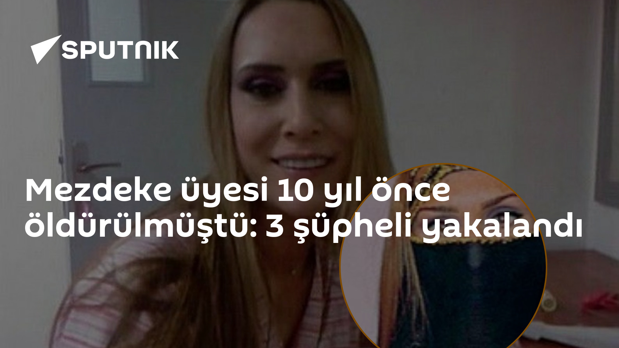 Mezdeke üyesi 10 yıl önce öldürülmüştü: 3 şüpheli yakalandı