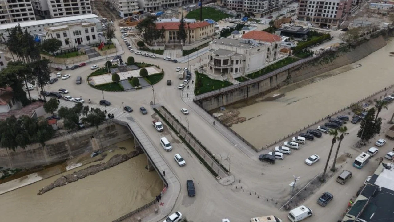 Hatay’da Ata Köprüsü 1 Temmuz’da yıkılıyor
