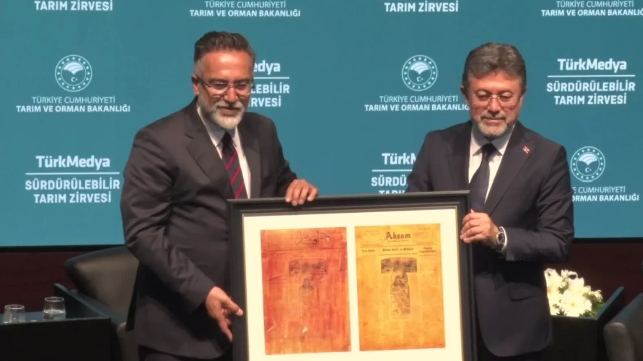 Bakan Yumaklı'dan 'rekor' ve 'destek' açıklaması!