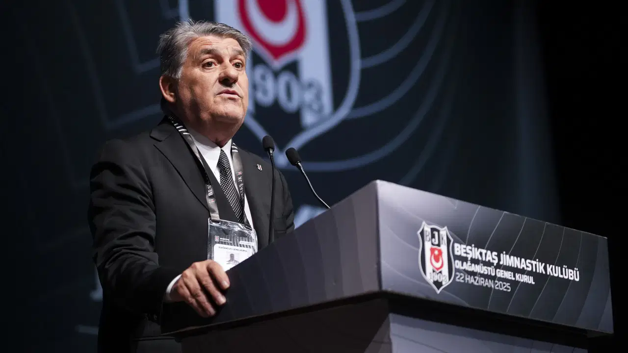 Beşiktaş'ın borcu belli oldu: Yüzde 38 oranında arttı