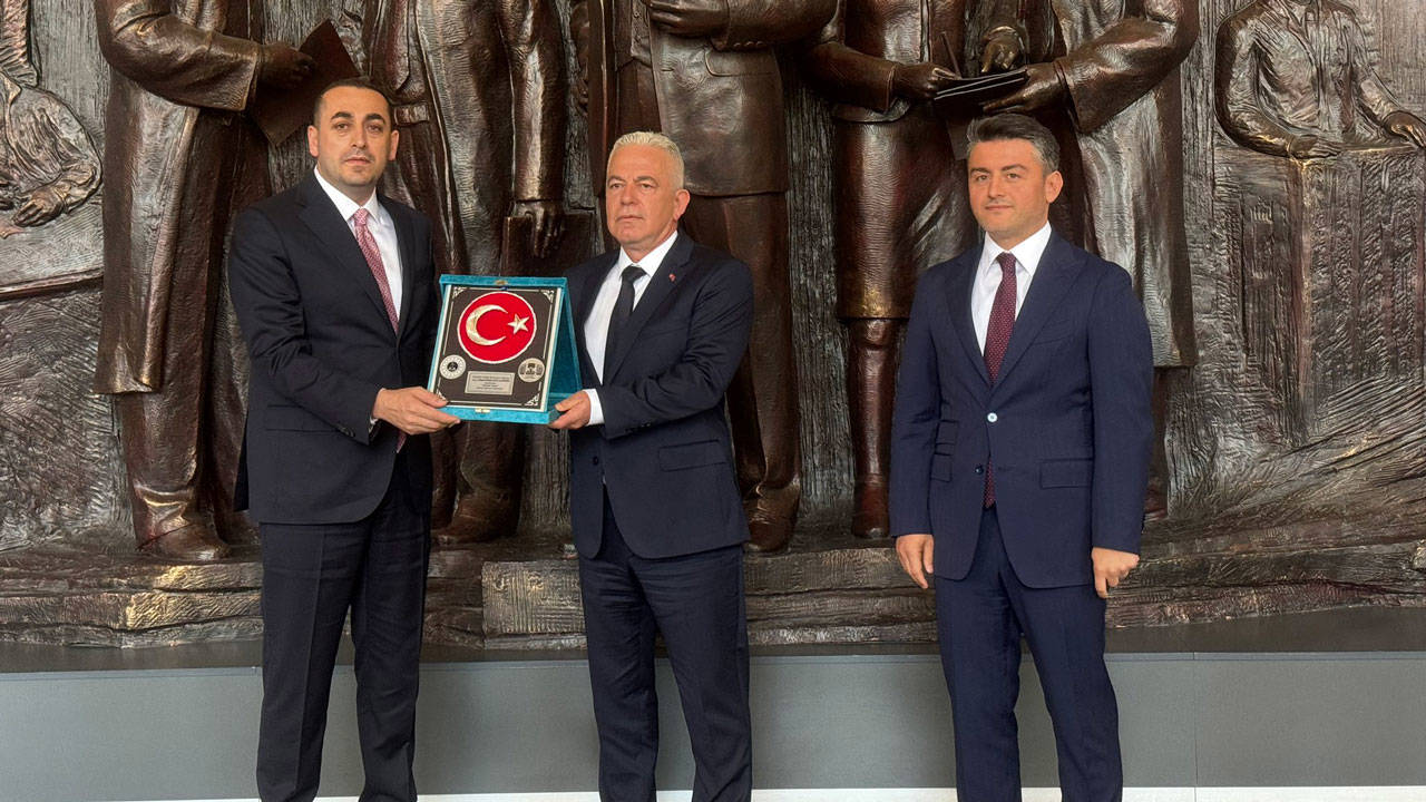 Ankara Cumhuriyet Başsavcılığı'na atanan Aykut Çelik'ten ilk açıklama