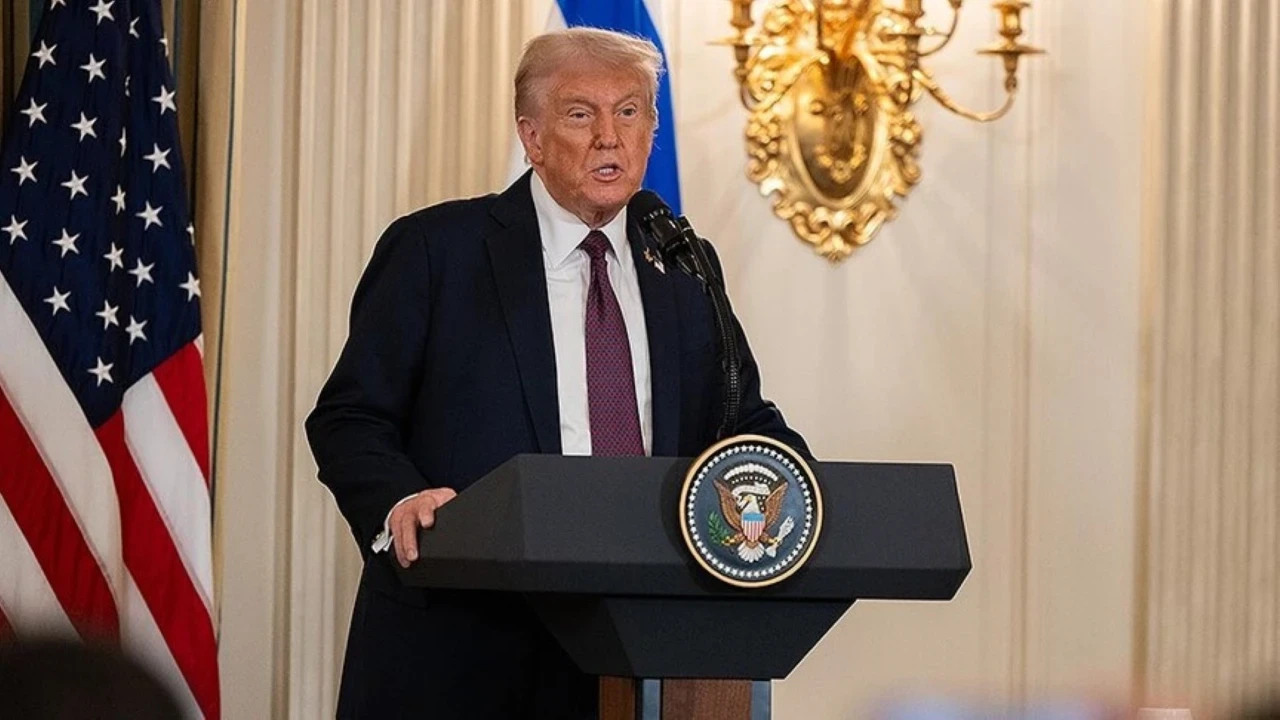 Trump-Netanyahu görüşmesi öncesi İsrail basınından Türkiye iddiası: Trump F-35 itirazlarına sert çıktı