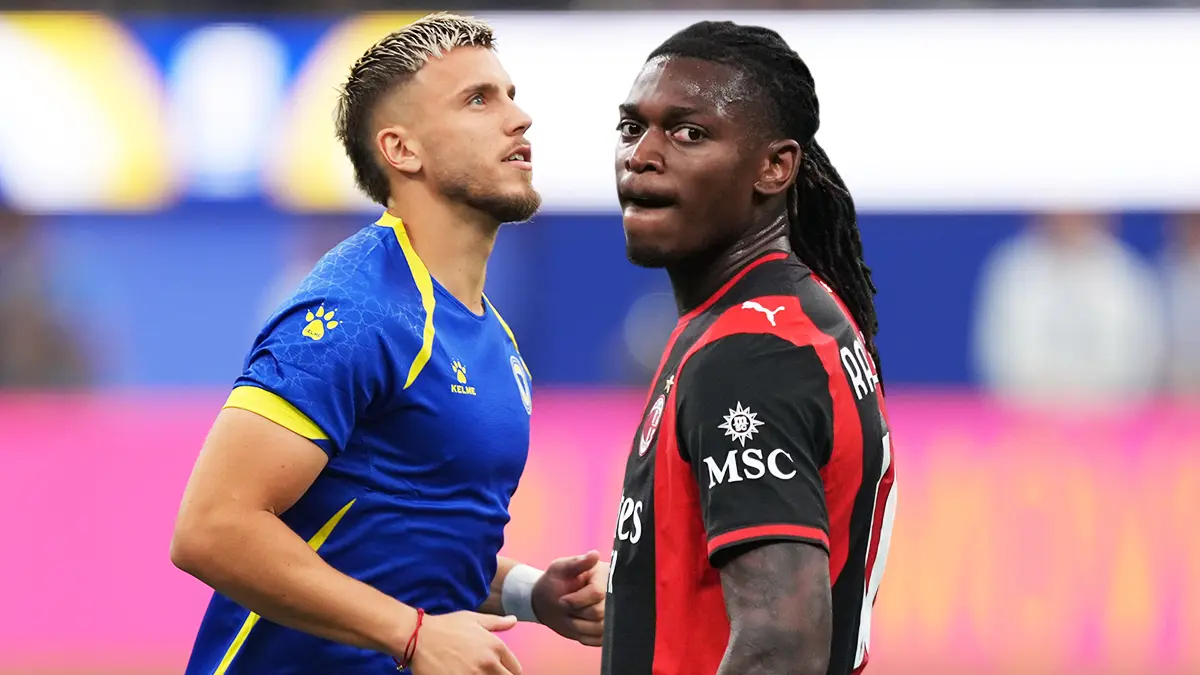 Fenerbahçe'den Demirovic ve Leao açıklaması! 'Herhangi bir transfer girişimimiz yok'