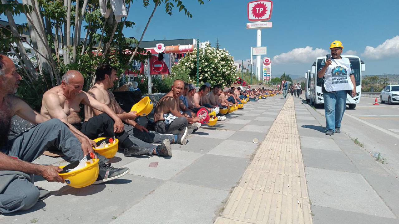 3 bakan bir şirkete söz geçiremedi