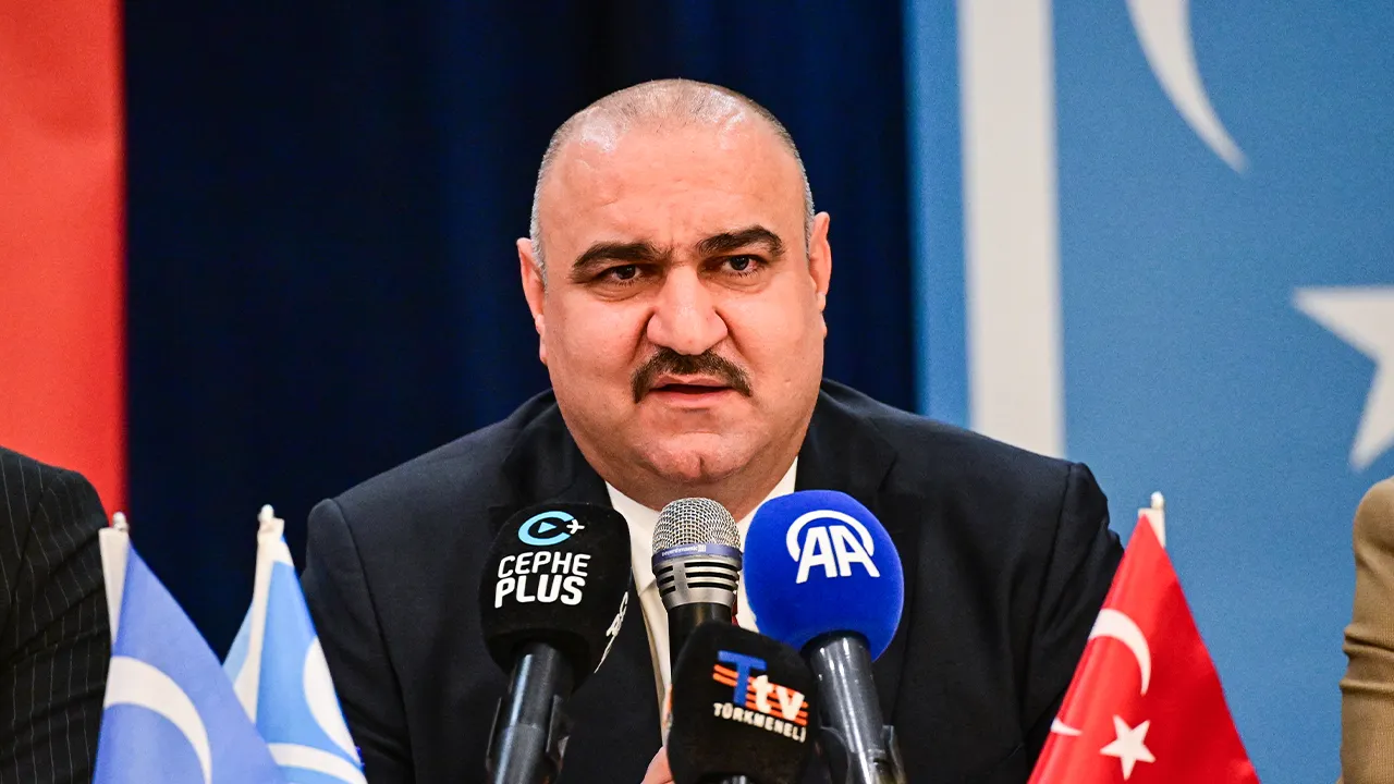 Kerkük'ün tarihi mirasına Türkiye'nin eli değecek: Vali Selman Ağa İstanbul'da anlattı
