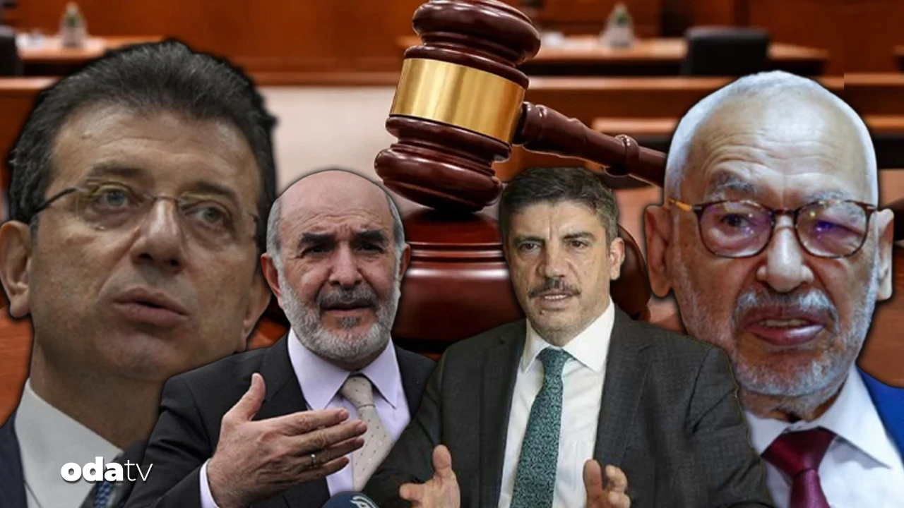 Muhafazakar yazarların polemiği: İmamoğlu ve Gannuşi
