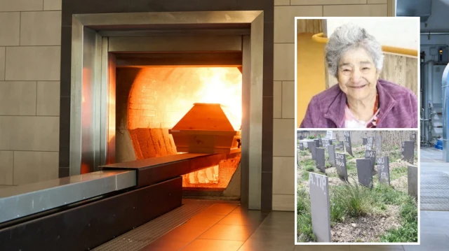 Almanya'da yaşayan Müslüman Ayten Teyze'nin naaşı yakıldı: Skandal yasal boşluğu gözler önüne serdi