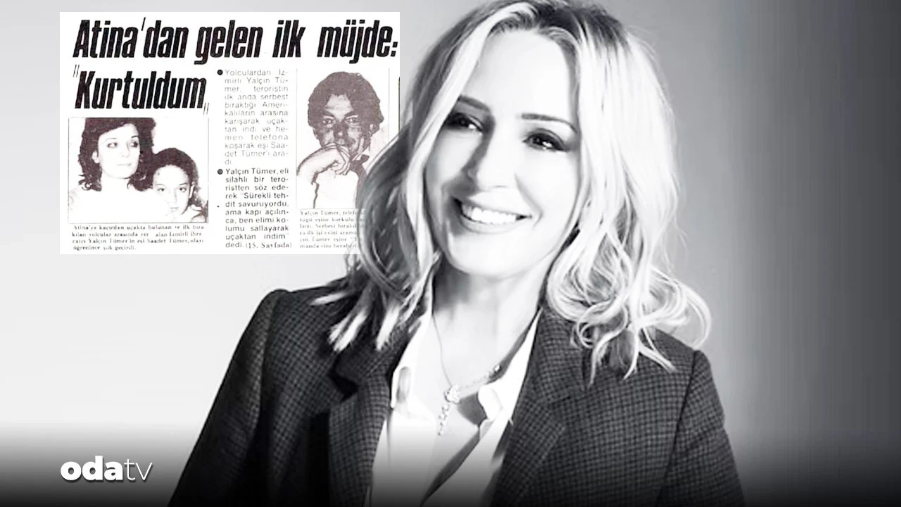 Saba Tümer'in acı günü: Babası hayatını kaybetti