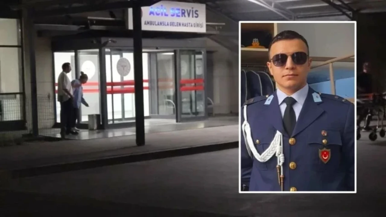 Yalova'da acı olay! Hava Harp Okulu öğrencisi şehit oldu