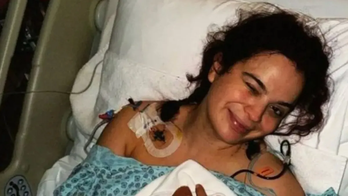2 kez ölümden dönmüştü! Aslı Bekiroğlu 8. ameliyatını duyurdu