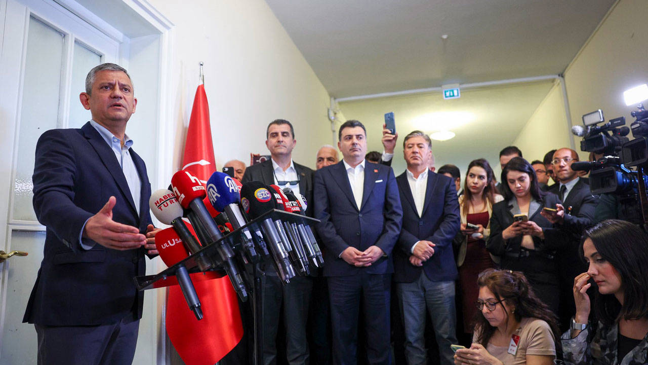 CHP’de 28 PM üyesi istifa etti: Tüzük gereği 45 gün içinde kurultaya gidilmesi gerekiyor