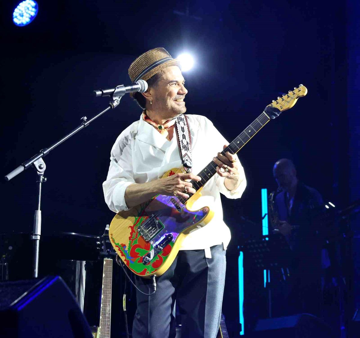 Caz Festivali'nde "Kenan Doğulu" rüzgarı